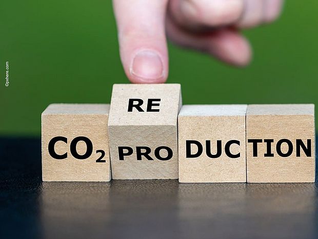 Freiwillig am Kohlenstoffmarkt: von Kohlenstoffproduktion zur Kohlenstoffreduktion.