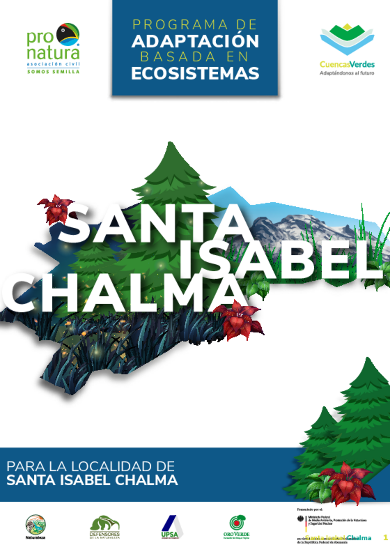 Programa AbE Santa Isabel Chalma (México)