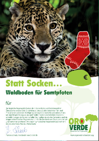 Urkunde Statt Socken