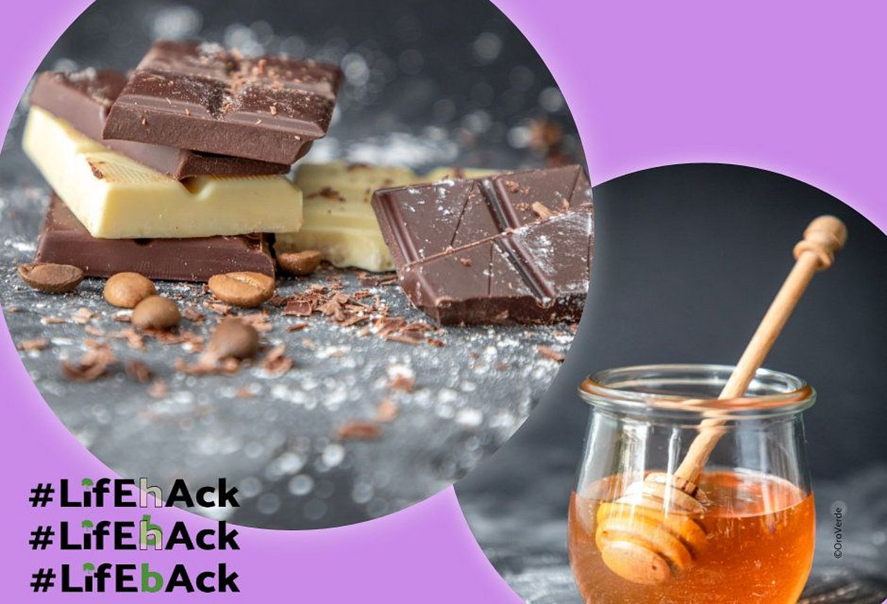 Lifehack Lifeback: Tipps für klimafreundlichen Alltag ©OroVerde Lifehack Lifeback: Tipps für klimafreundlichen Alltag ©OroVerde