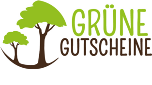  Grüne Gutscheine