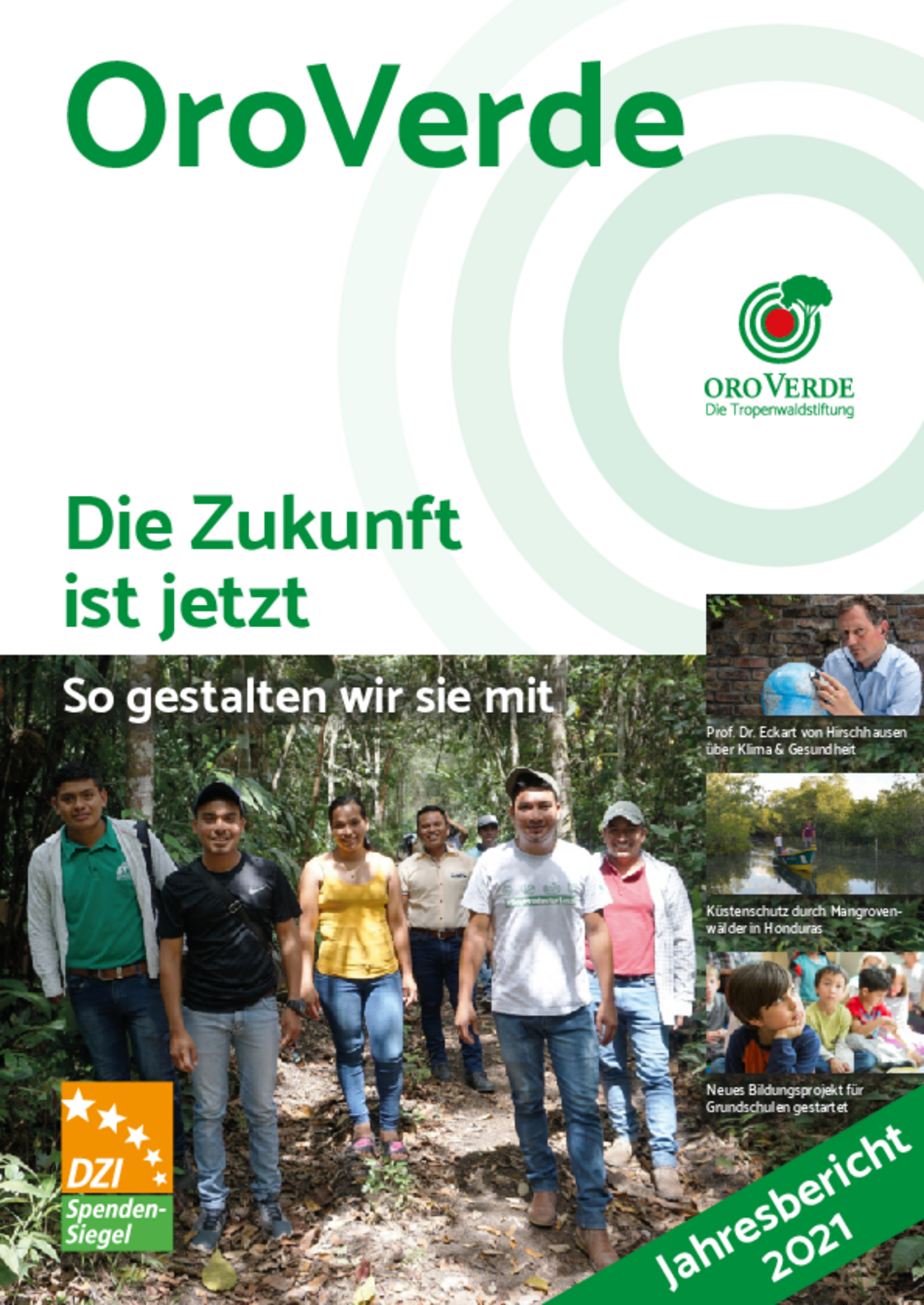OroVerde-Magazin 2022