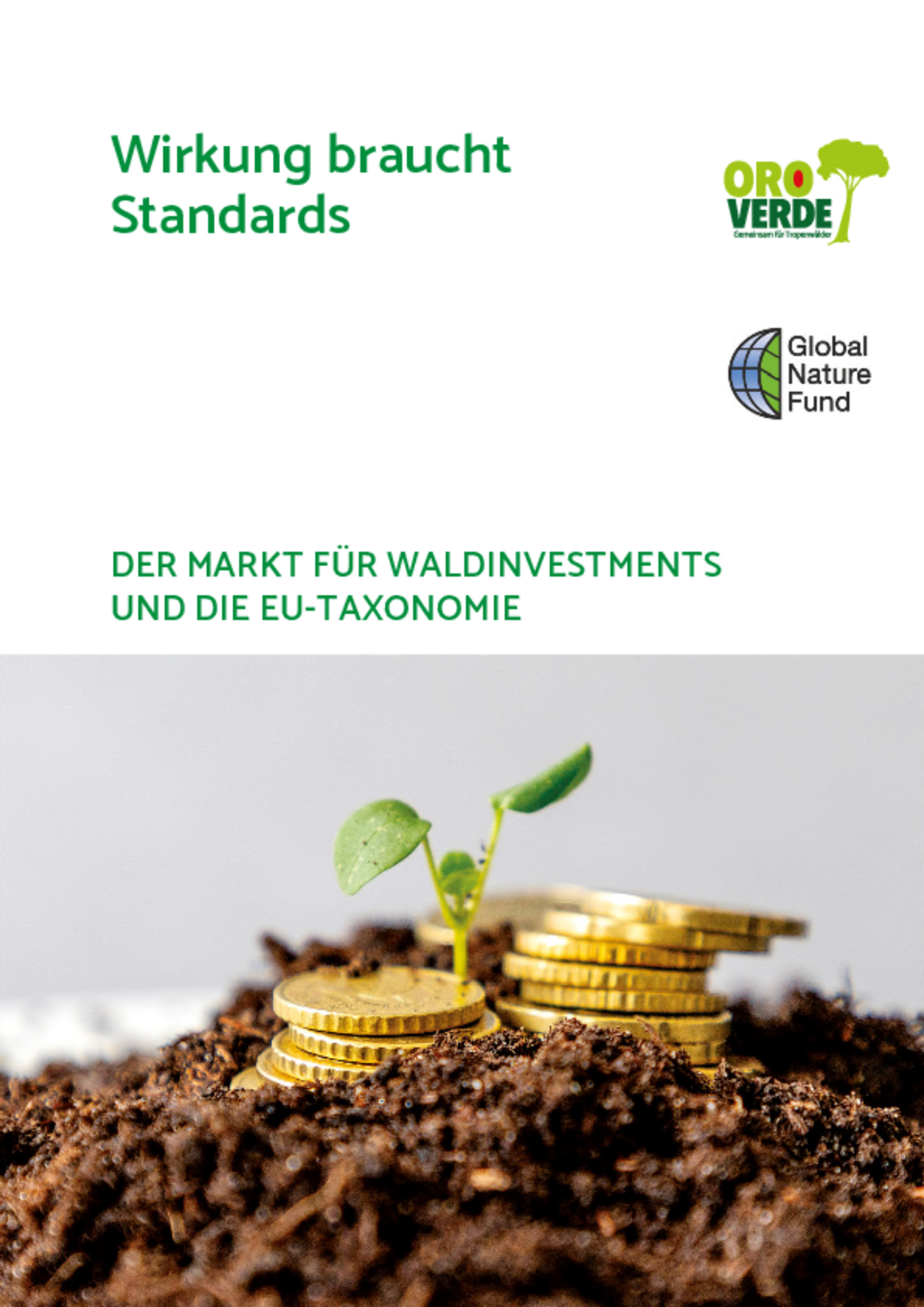 Leitfaden Nachhaltigkeit von Waldinvestments