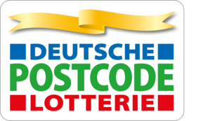  Logo Deutsche Postcode-Lotterie