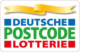  Logo Deutsche Postcode-Lotterie