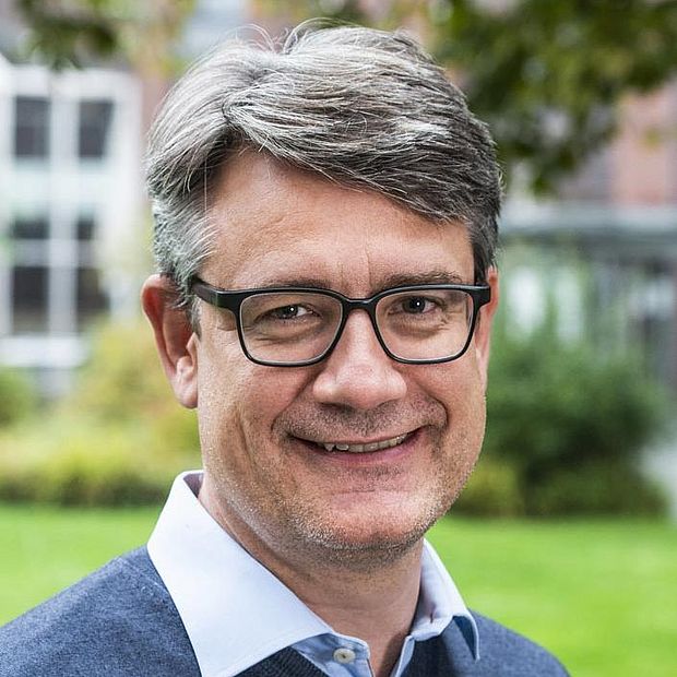 Oliver Drifthaus - MundingDrifthaus Steuerberatungsgesellschaft Geschäftsführer ©matzkeFoto