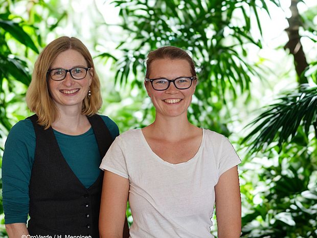 Sie haben Fragen? Wir sind gerne für Sie da! Ihre Spender*innenbetreuung