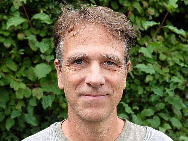 Bereichsleiter internationales Programm Christian Crey
