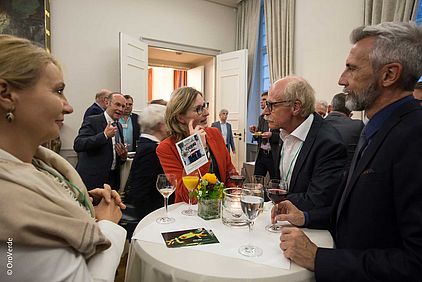 Impressionen Festakt 30 Jahre 2019©OroVerde Impressionen Festakt 30 Jahre 2019©OroVerde