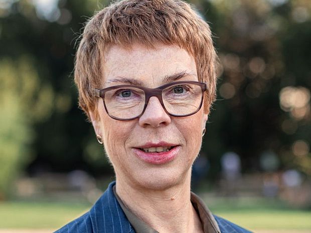 Martina Schaub - Vorständin von OroVerde Martina Schaub - Vorständin von OroVerde