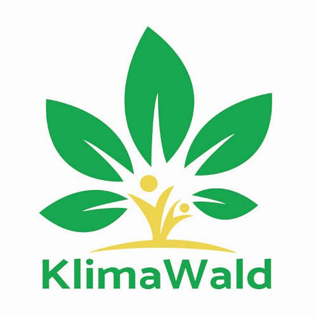Logo Projekt KlimaWald