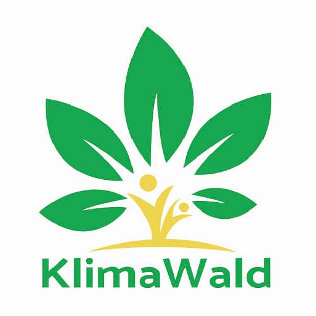Logo Projekt KlimaWald Logo Projekt KlimaWald