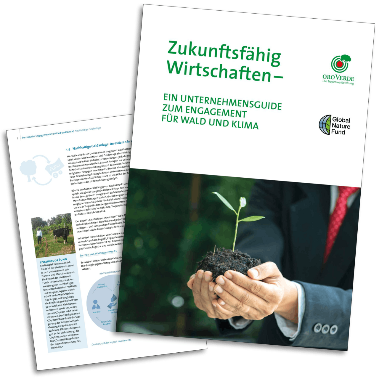 Leitfaden Zukunftsfähig Wirtschaften