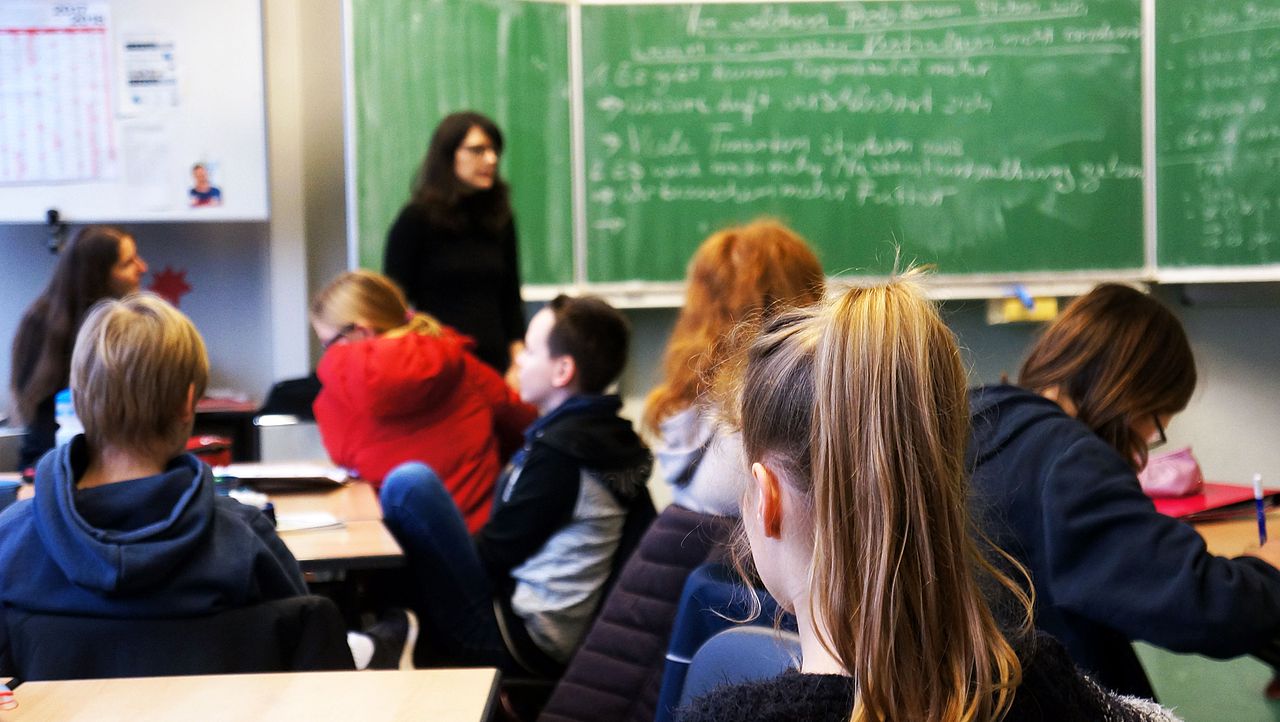 Blick ins Klassenzimmer ©OroVerde – Stefanie Korndörfer