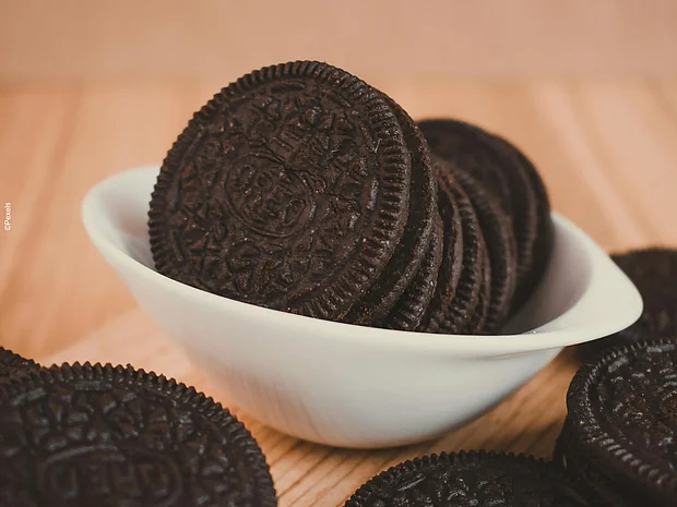 Vegane Kekse und Snacks haben einen kleineren Co2-Fußabdruck ©Pexels