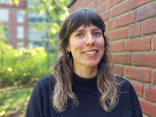 Öffentlichkeitsarbeit Alexandra Wolf ©OroVerde - A. Kunz