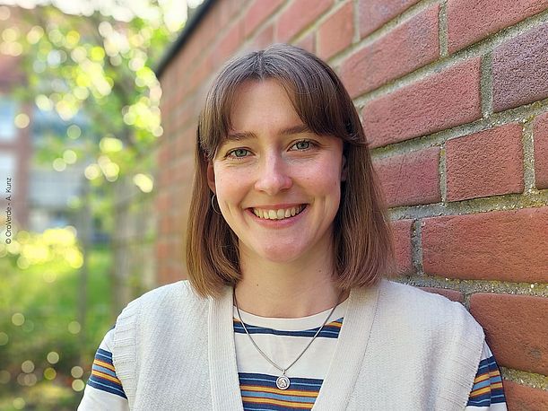 Öffentlichkeitsarbeit Lea Dokter ©OroVerde - A. Kunz