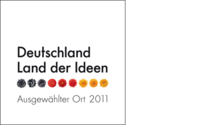 Auszeichnung: Deutschland Land der Ideen 2011