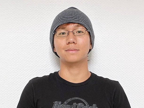 Quoc Dat Nguyen Praktikant
