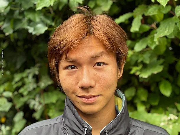 Quoc Dat Nguyen Praktikant