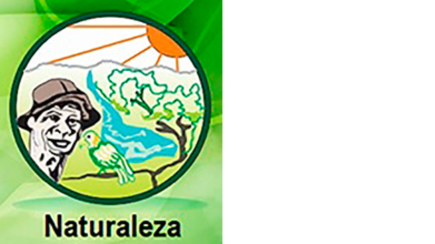 Logo und Homepage Dominikanische Republik: Centro Naturaleza 