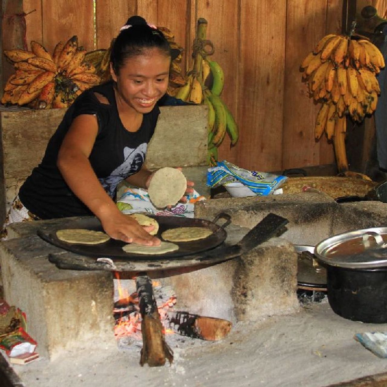 EcoImpulso in Guatemala © OroVerde – M. Santamaria
