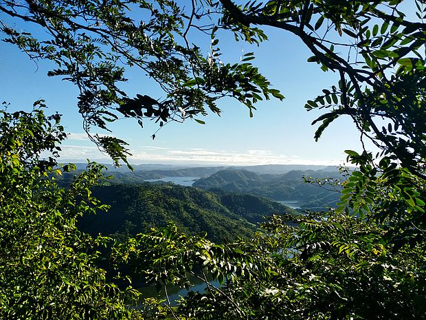 Naturschutzgebiete tragen zum Regenwaldschutz bei ©OroVerde – I. Naendrup