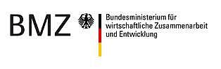 Gefördert durch das BMZ Logo VMZ
