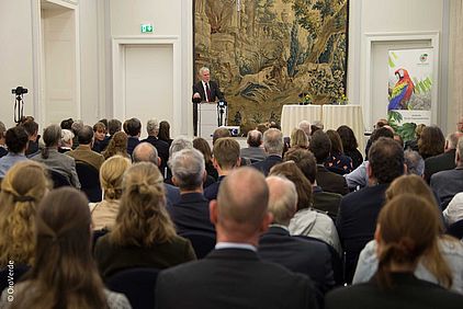 Impressionen Festakt 30 Jahre 2019©OroVerde Impressionen Festakt 30 Jahre 2019©OroVerde