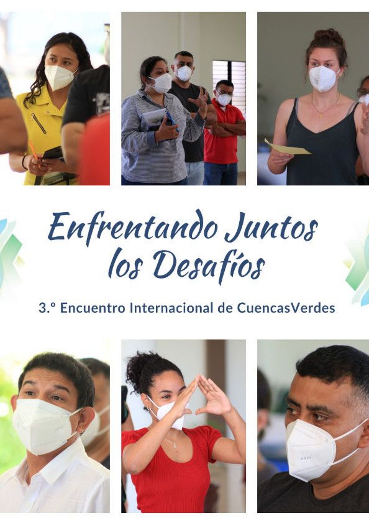 Enfrentando Juntos los Desafíos: Encuentro Internacional 2022