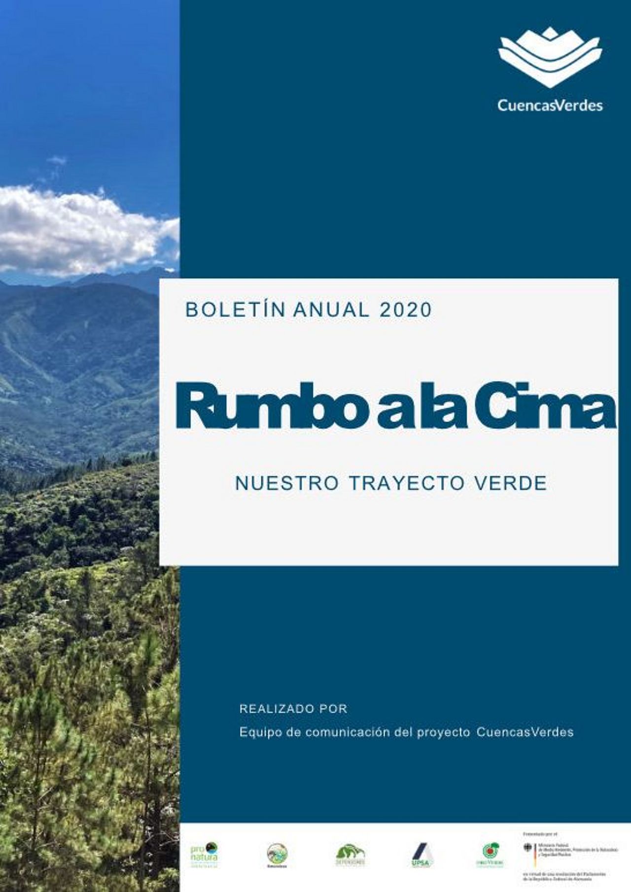 Rumbo a la Cima: Logros del 2020