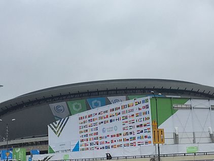 Klimakonferenz in Kattowitz