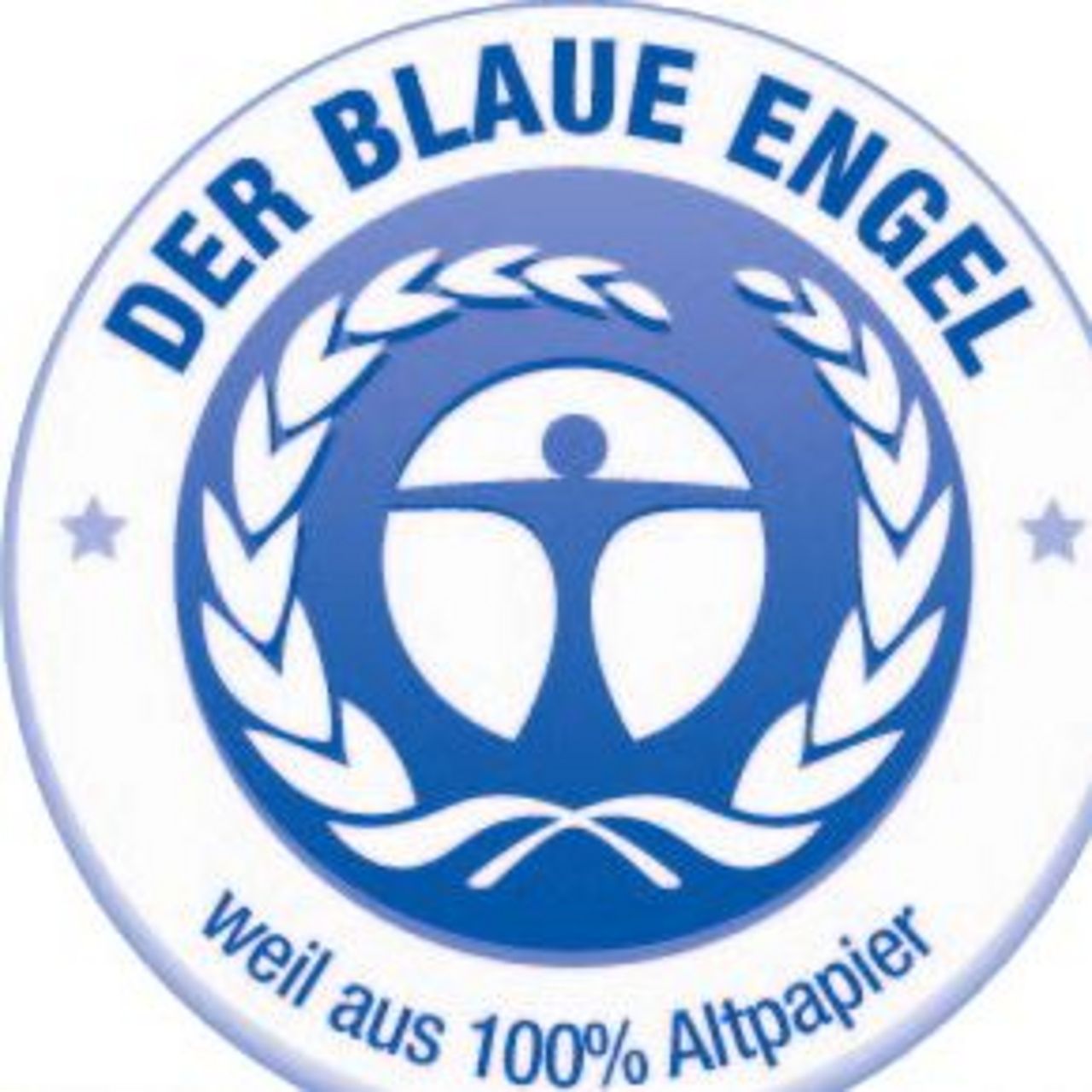 Siegel vom Blauen Engel 