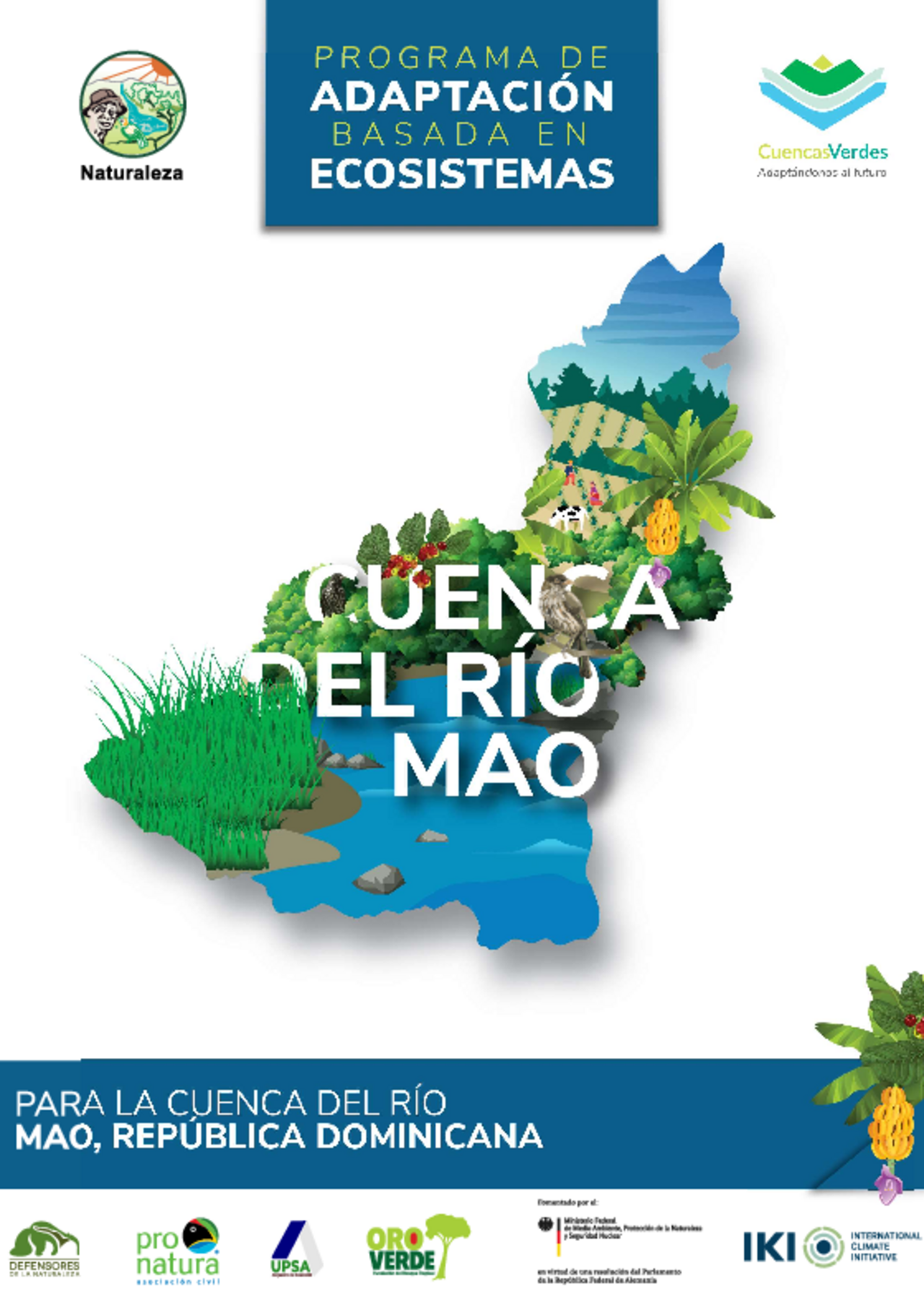 Programa AbE Cuenca Mao (República Dominicana)