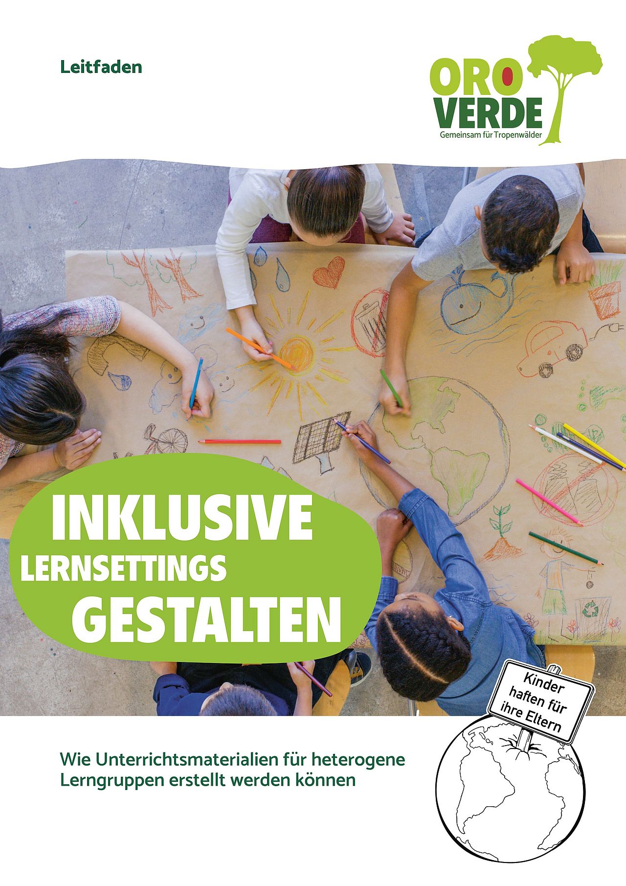 Leitfaden inklusive Lernsettings gestalten