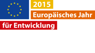 2015 Europäisches Jahr für Entwicklung