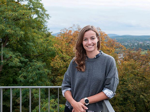 Stiftungsratsvorsitzende Vera Maag im Interview.