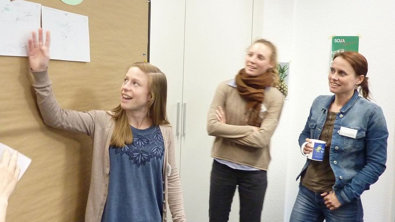 Ideen-Workshop