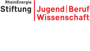 Logo der RheinEnergie Stiftung
