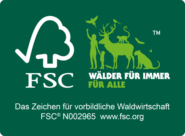 FSC-Siegel: Was bedeutet es? ©FSC Deutschland