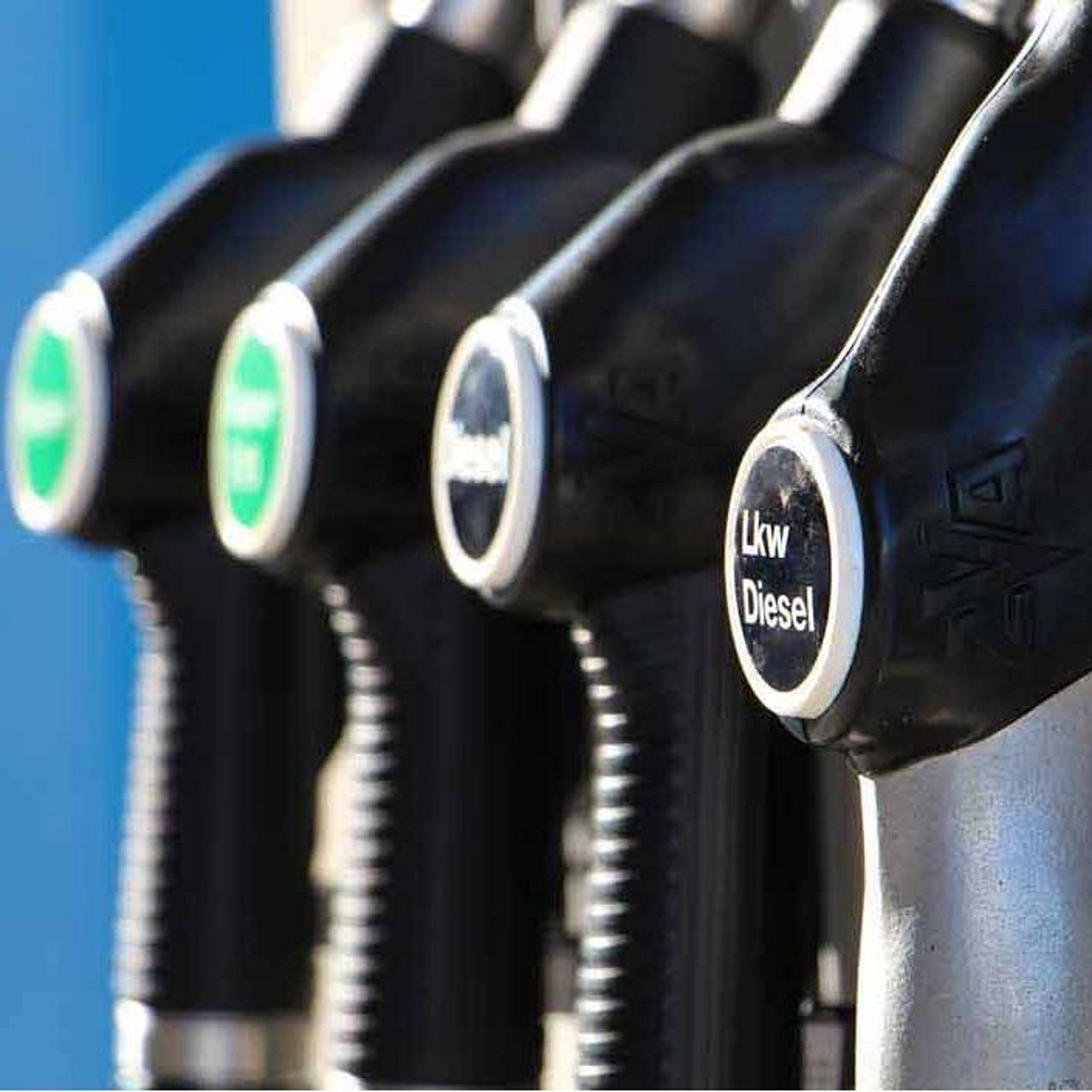 Biodiesel enthält Palmöl. Biodiesel enthält Palmöl.