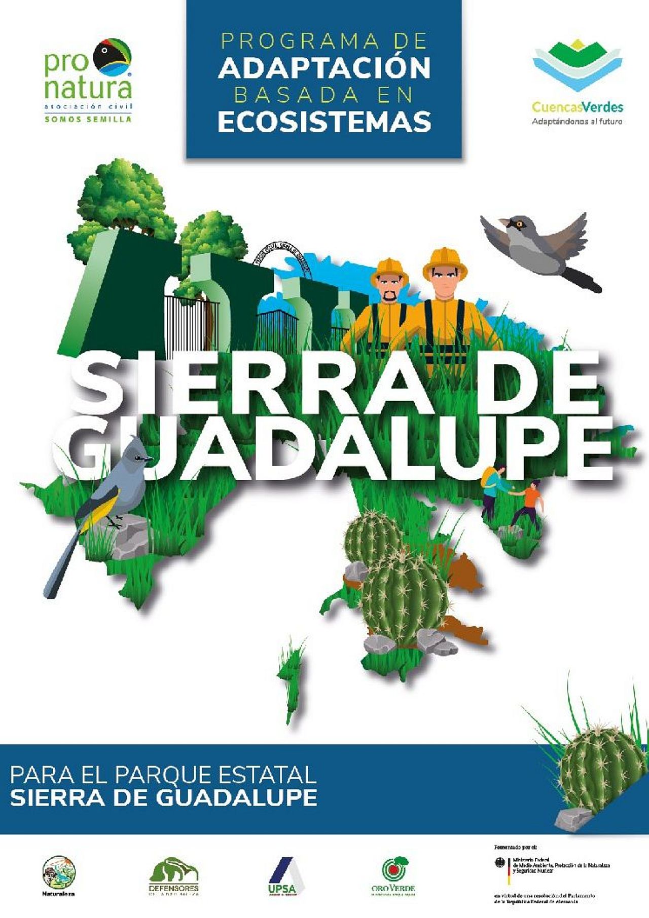 Programa AbE Sierra de Guadalupe (México)