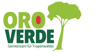 Logo OroVerde - Die Tropenwaldstiftung
