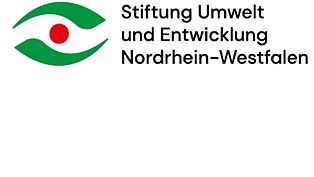 Logo Stiftung Umwelt und Entwicklung Nordrhein-Westfalen