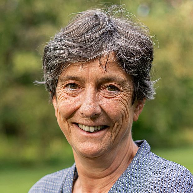Dr. Ulrike Dufner ©H. Mennigen