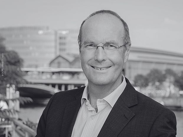 Prof. Dr. Harald Kächele, Stiftungsratsvorsitzender, verstirbt nach langer Krankheit