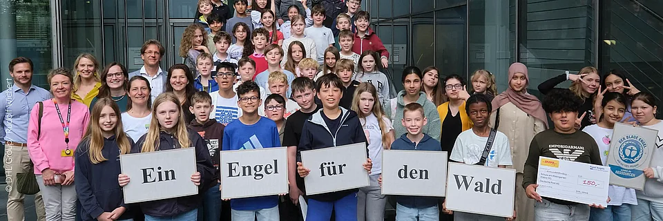 Preisverleihung Paper Angels 2026