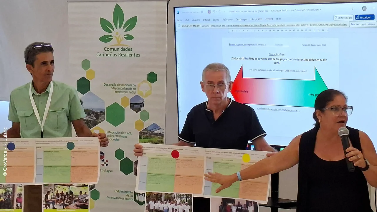 BIOECO präsentiert die Ergebnisse der Governance-Session