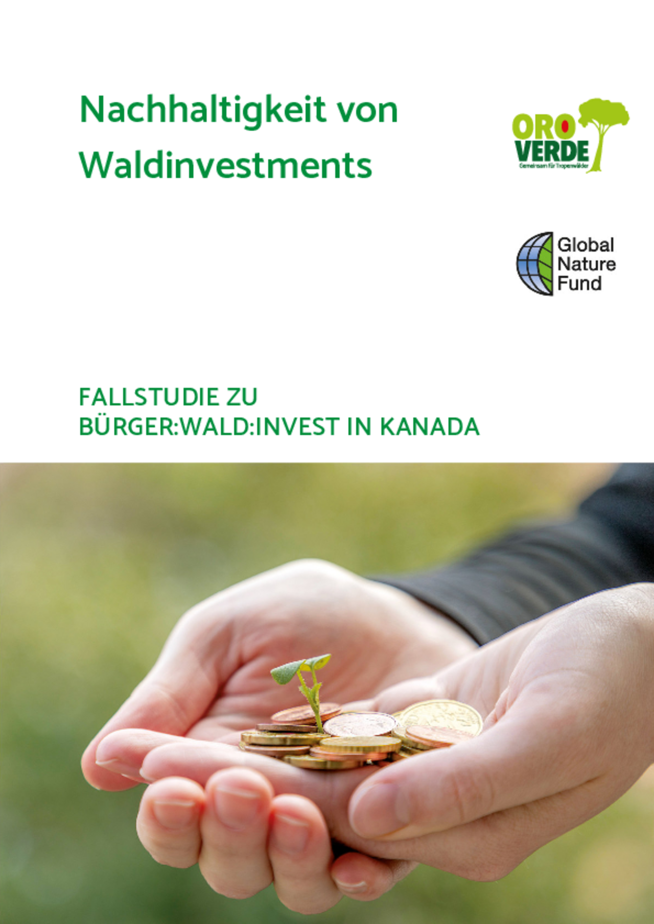 Fallstudie zu Bürger:Wald:Invest in Kanada