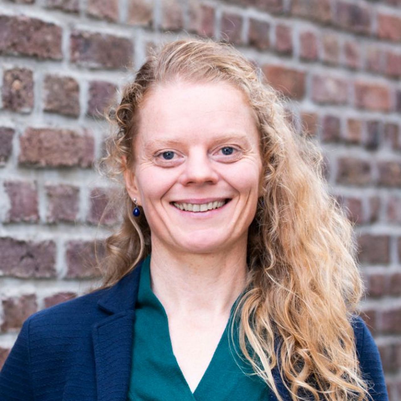 Annelie Fincke, Mitarbeiterin OroVerde ©matzkeFoto Annelie Fincke, Mitarbeiterin OroVerde ©matzkeFoto